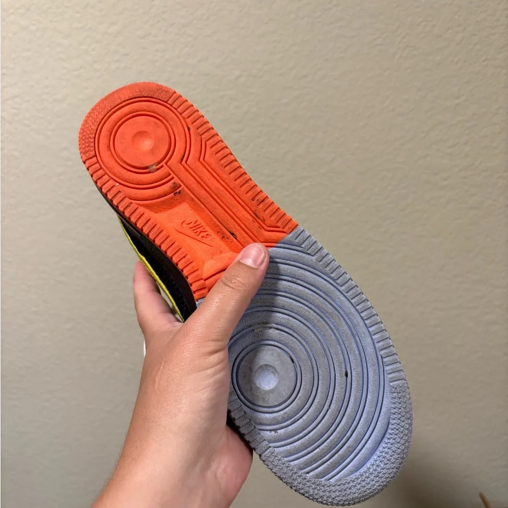 Nike Airforce 1 peace and unity - Picture 4 of 9